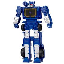 Boneco Transformável Soundwave 28cm Transformers - Hasbro F6761