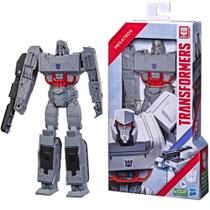 Boneco transformers authentics titan changer megatron cinza - hasbro Boneco transformers authentics titan changer megatron cinza - hasbro