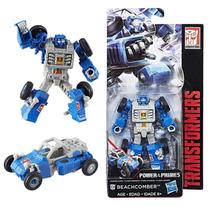 Boneco Transformers Beachcomber Autobot Power of The Primes Hasbro Legends G1