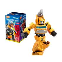 Boneco Transformers Blokees Autobot Grapple Galaxy Version série 2 G1 SOS Hasbro