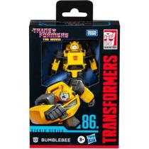 Boneco Transformers Bumblebee Studio Series 86-29 - Hasbro