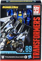 Boneco Transformers Bumblebee Studio Series class Voyager - Thundercracker - Hasbro F3174