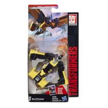Boneco Transformers Buzzsaw Combiner Wars G1 Hasbro