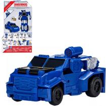 Boneco Transformers Changer Soundwave 6+ F6761 Hasbro