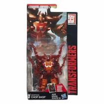 Boneco transformers chop shop b4667 - hasbro