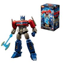 Boneco Transformers Classic Class 11 Optimus Prime - Blokees