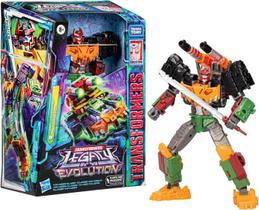 Boneco - Transformers Comic Universe Bludgeon HASBRO