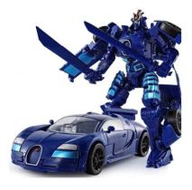 Boneco Transformers Drift Samurai Bugati Action Figure - ActionCollection