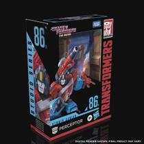 Boneco transformers figura gen series dlx 86 perceptor