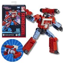 Boneco Transformers Figura Perceptor 86 Studio Series Hasbro