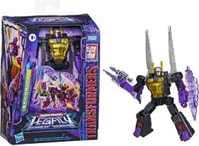 Boneco Transformers Generations Legacy Deluxe Kickback