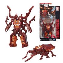 Boneco Transformers Hasbro Chop Shop Decepticon Insection Combiner Wars Legends G1
