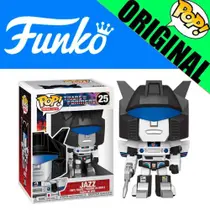 Boneco Transformers Jazz Pop Funko 25 Original - 889698509688 Boneco Transformers Jazz Pop Funko 25 Original - 889698509688