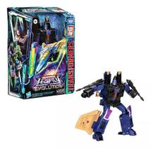 Boneco Transformers Legacy Evolution Dirge F7212 Hasbro