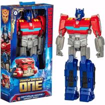 Boneco Transformers Mega Changer Optimus Prime 28Cm 6+Hasbro Boneco Transformers Mega Changer Optimus Prime 28Cm 6+Hasbro