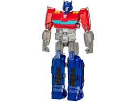 Boneco Transformers Mega Changer Optimus Prime