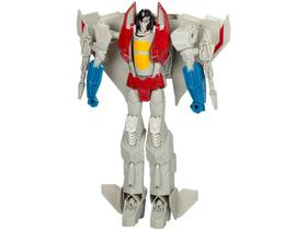 Boneco Transformers Mega Changer Starscream - 28cm Hasbro