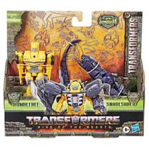 Boneco Transformers O Filme Bumblebee e Snarsaber - Hasbro Boneco Transformers O Filme Bumblebee e Snarsaber - Hasbro