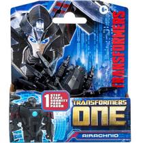 Boneco Transformers ONE COG Changer Airachnid Hasbro F9385