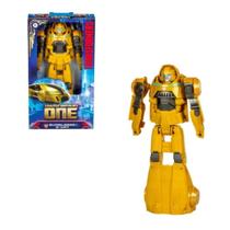 Boneco Transformers One Mega Changer Bumblebee