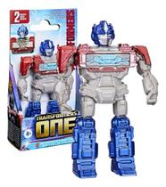 Boneco Transformers One Optimus Prime 12 Cm Figura Hasbro