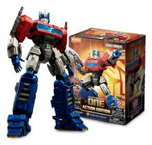 Boneco Transformers One Optimus Prime Orion Pax Blokees Model Kit Articulado Action Figure Original Boneco Transformers One Optimus Prime Orion Pax Blokees Model Kit Articulado Action Figure Original