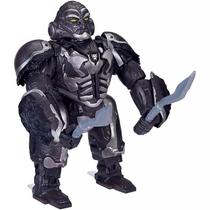 Boneco Transformers Optimus Primal Comand e Convert Animatronic 100 Combinações F3937 - Hasbro