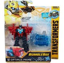 Boneco Transformers Optimus Prime 15 Cm Com Propulsor - Hasbro