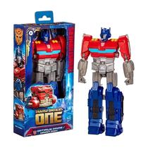 Boneco transformers optimus prime hasbro