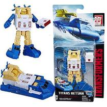 Boneco Transformers Seaspray Titans Return Legends Hasbro G1