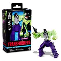 Boneco Transformers Serie Studio Construction Scavenger Boneco Transformers Serie Studio Construction Scavenger
