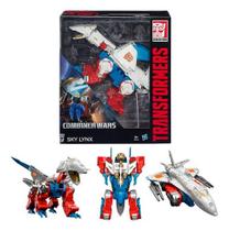 Boneco Transformers Sky Lynx Combiner Wars G1 Generation 1 Original Hasbro