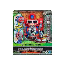 Boneco Transformers Smash Changer Optimus Prime F4642 Hasbro