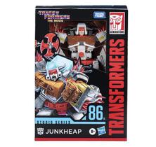 Boneco - Transformers Studio Series 86 Voyager - Transformers - Junkheap (F3177) HASBRO Boneco - Transformers Studio Series 86 Voyager - Transformers - Junkheap (F3177) HASBRO