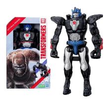 Boneco Transformers Titan Changer Optimus Primal 6+ Hasbro