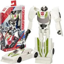 Boneco Transformers Titan Changer Wheeljack 6+ E5883 Hasbro