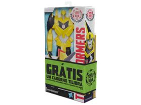 Boneco Transformers Titan Heroes 30,5cm - com Acessório - Hasbro