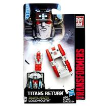 Boneco Transformers Titans Return Loudmouth Da Hasbro B4697