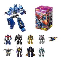 Boneco Transformers Versão 6 Figuras Sortidas - Polibrinq Boneco Transformers Versão 6 Figuras Sortidas - Polibrinq
