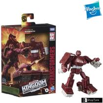 Boneco Transformers Wfc Warpath Hasbro - F0671