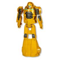 Boneco trasnformers one figura mega changer bumbeblee b127 (f8700) hasbro