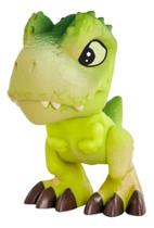 Boneco TRex Baby Olhos Brilham No Escuro Jurassic World Pupee