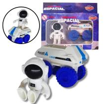 Boneco Tripulante Espacial - Figura e Veículo Lunar - Toyng