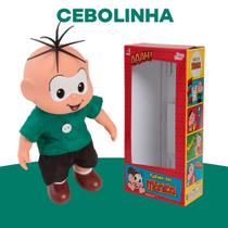 Boneco Turma da Boneca Clássicos Cebolinha Grande Baby Brink