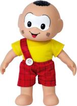 Boneco Turma Da Mônica Cascão Clássico 36cm - Baby Brink