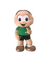 Boneco Turma Da Mônica Cebolinha Em Vinil 18Cm - Zippy Toys