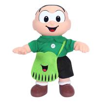 Boneco - Turma da Mônica - Cebolinha - Sid-Nyl