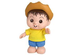 Boneco Turma da Mônica Chico Bento It Malia 26cm - Baby Brink