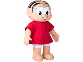 Boneco Turma Da Mônica Clássicos Baby Brink Cebolinha Cascão