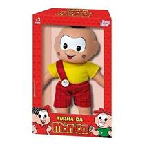 Boneco Turma da Monica Classicos Cascao - Multibrink NOVABRINK Boneco Turma da Monica Classicos Cascao - Multibrink NOVABRINK